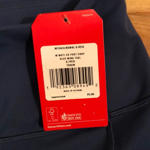 North Face NWT leggings🔥🧘‍♀️🧗‍♀️🍂 - Picture 8 of 11